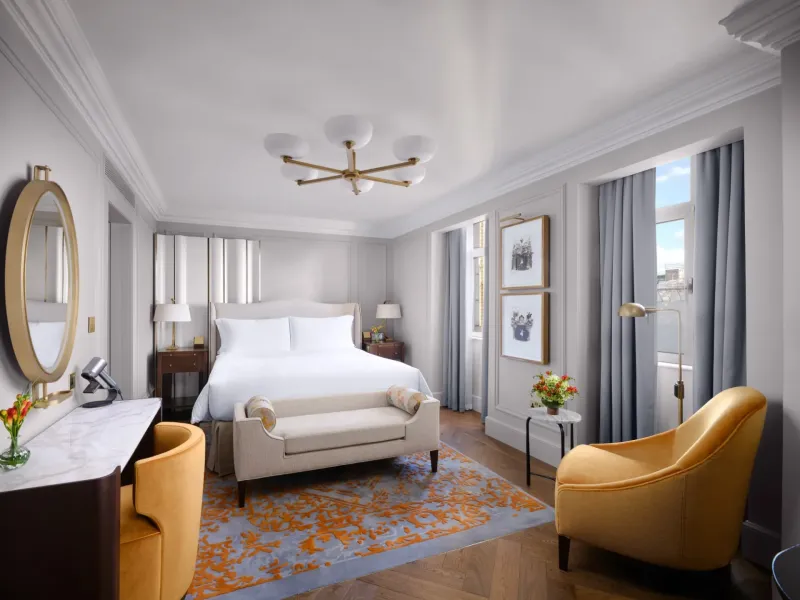 Terrace Suite @ The Savoy