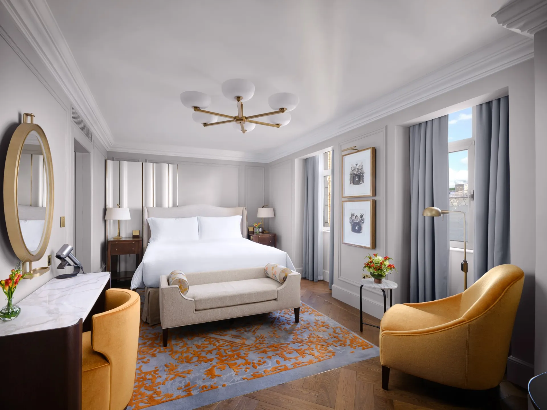 Terrace Suite @ The Savoy