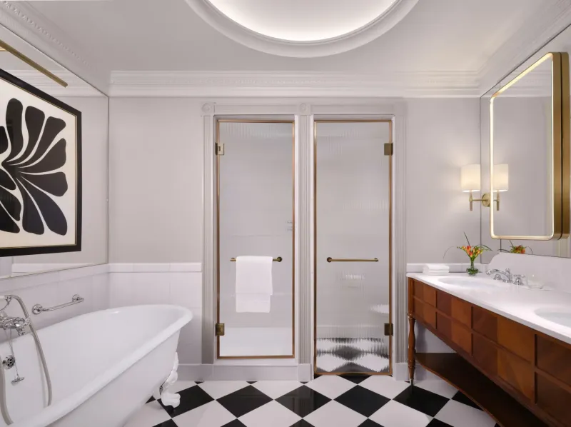 Terrace Suite @ The Savoy