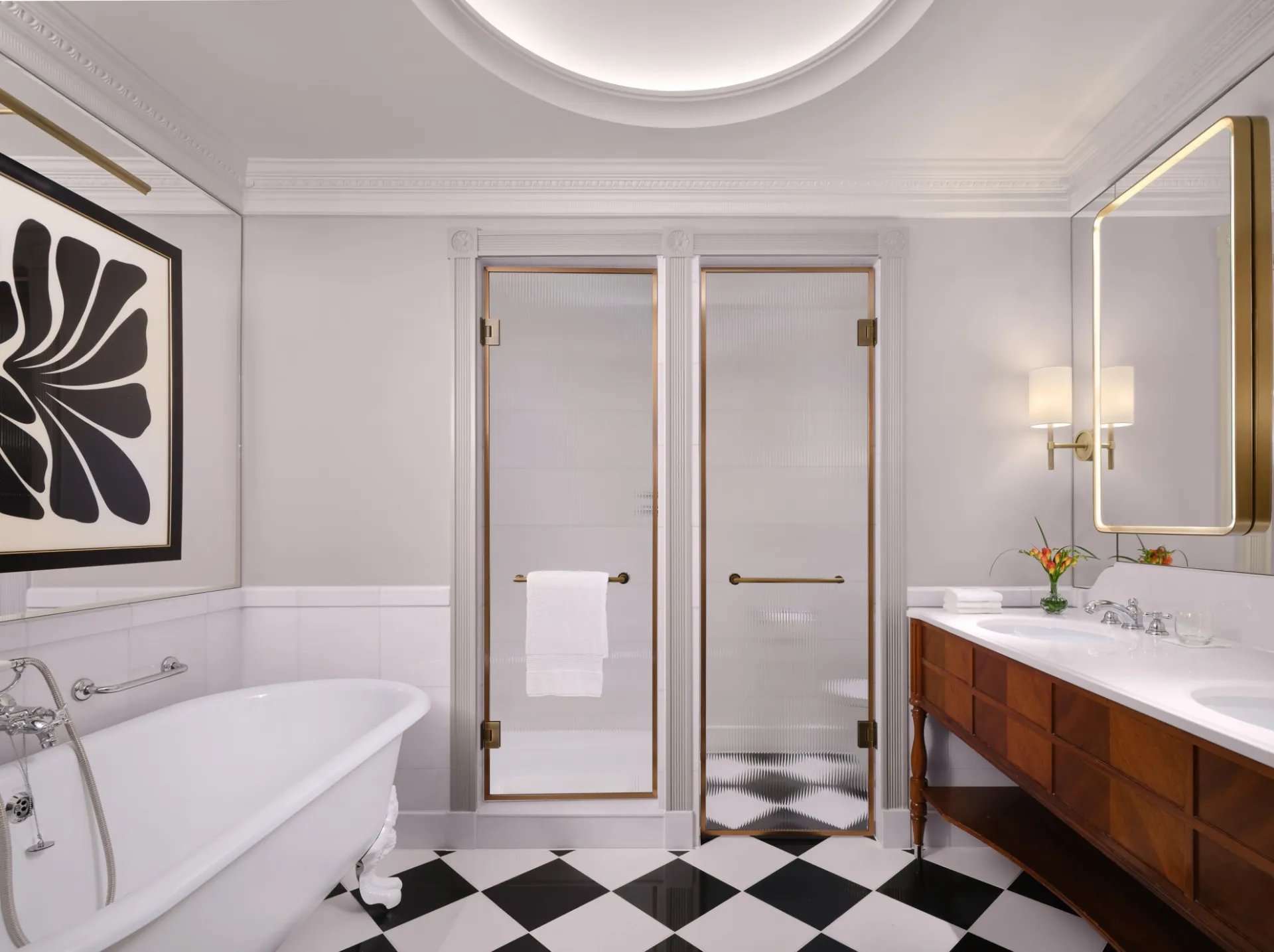 Terrace Suite @ The Savoy