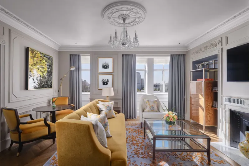 Terrace Suite @ The Savoy