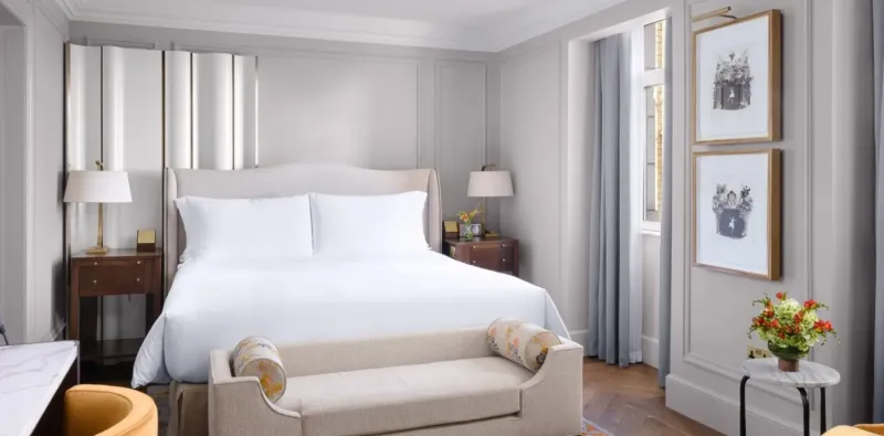 Terrace Suite @ The Savoy