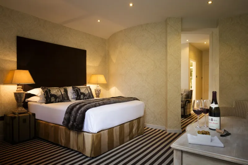 Jacuzzi Suite @ Nira Caledonia