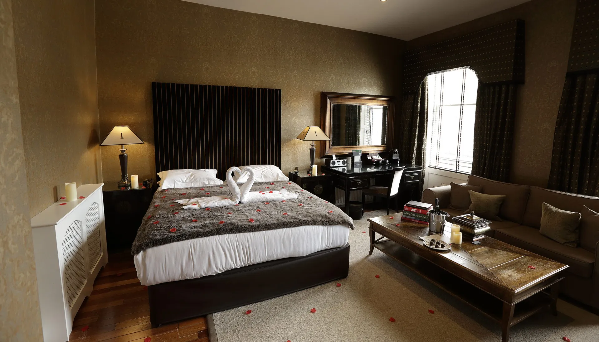 Jacuzzi Suite @ Nira Caledonia