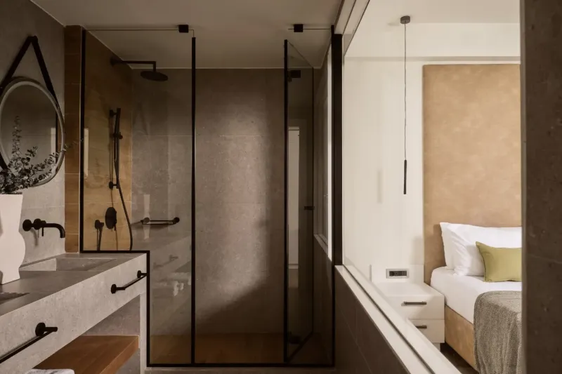 Double Or Twin Deluxe Garden View @ Lesante Classic Luxury Hotel  amp  Spa