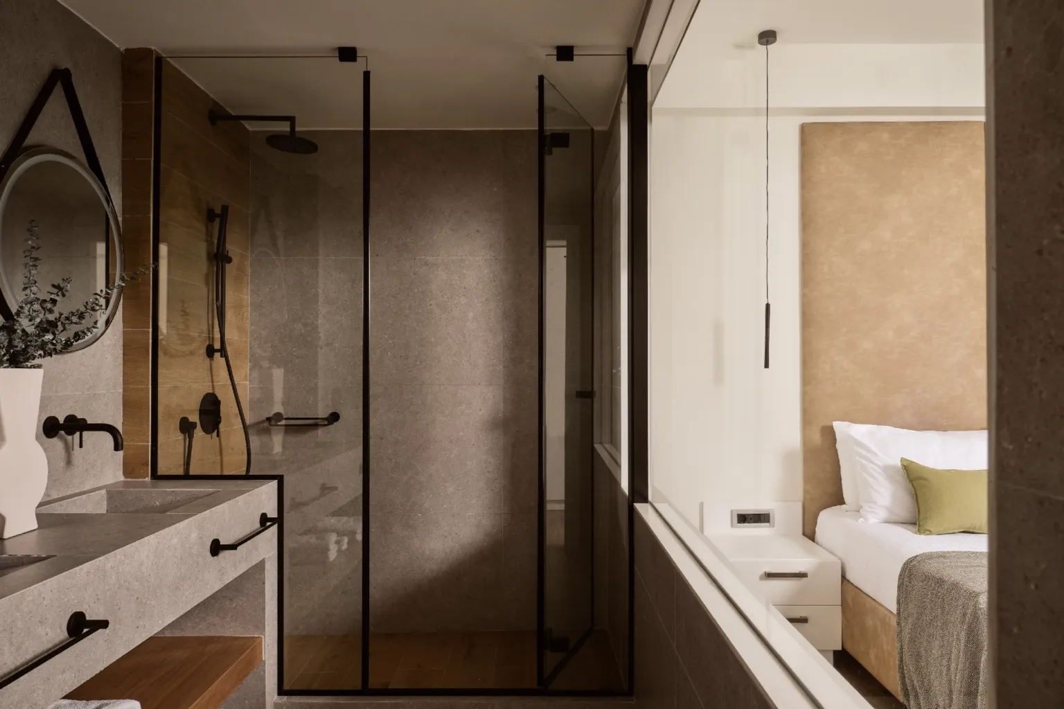 Double Or Twin Deluxe Garden View @ Lesante Classic Luxury Hotel  amp  Spa