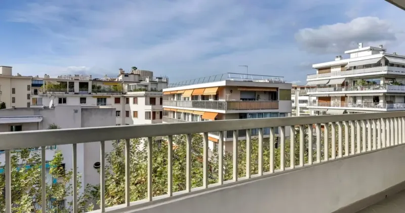 Suite Juliana @ Juliana Hotel Cannes