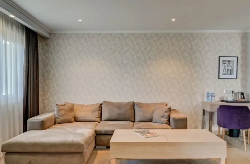 Suite Juliana @ Juliana Hotel Cannes