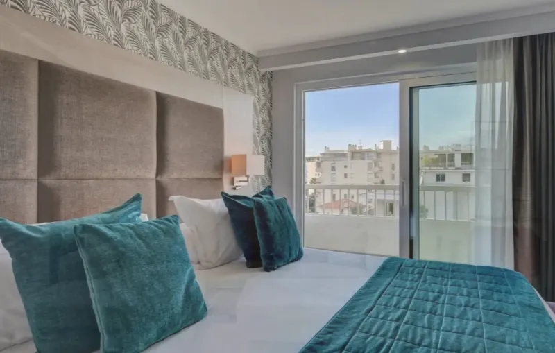 Suite Juliana @ Juliana Hotel Cannes