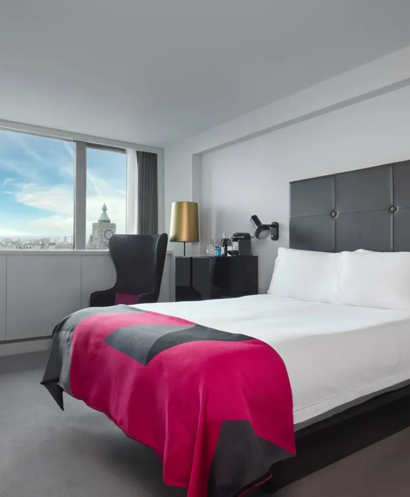 Family Superior @ Sea Containers London