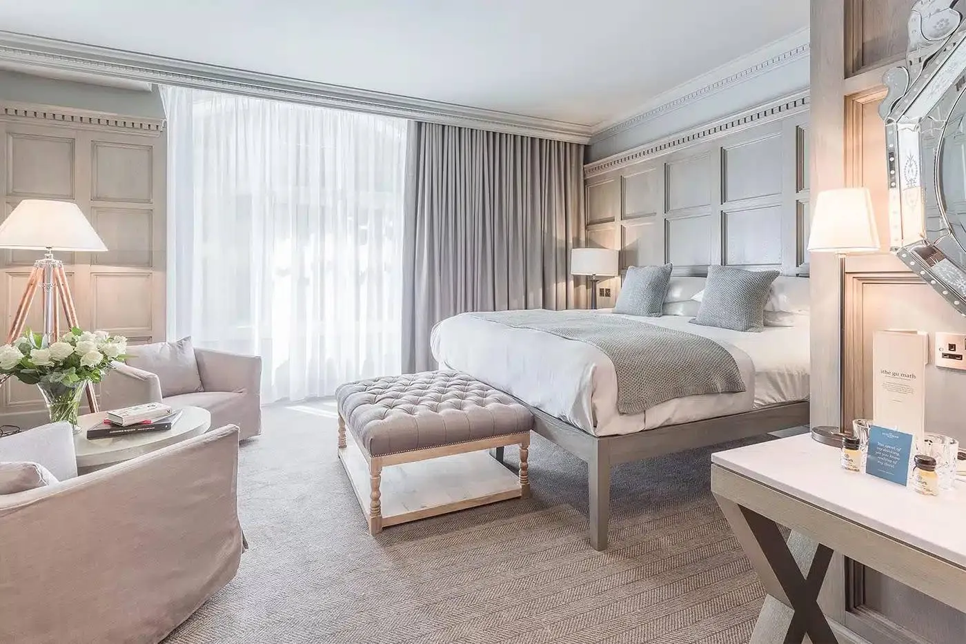 Director Double @ The Scotsman Hotel