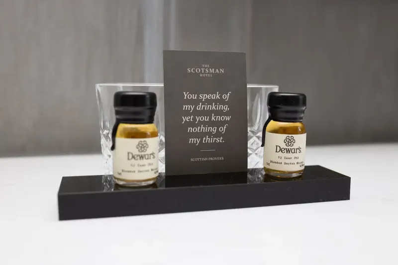 Director Double @ The Scotsman Hotel