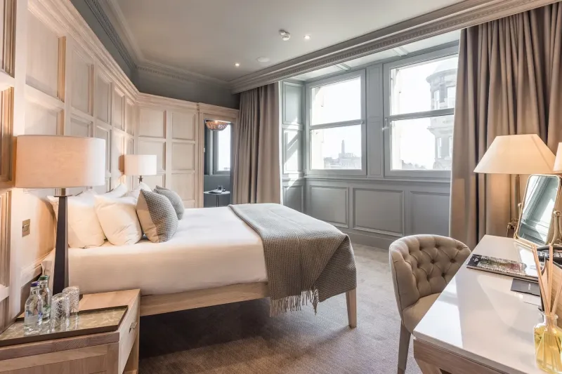 Director Double @ The Scotsman Hotel