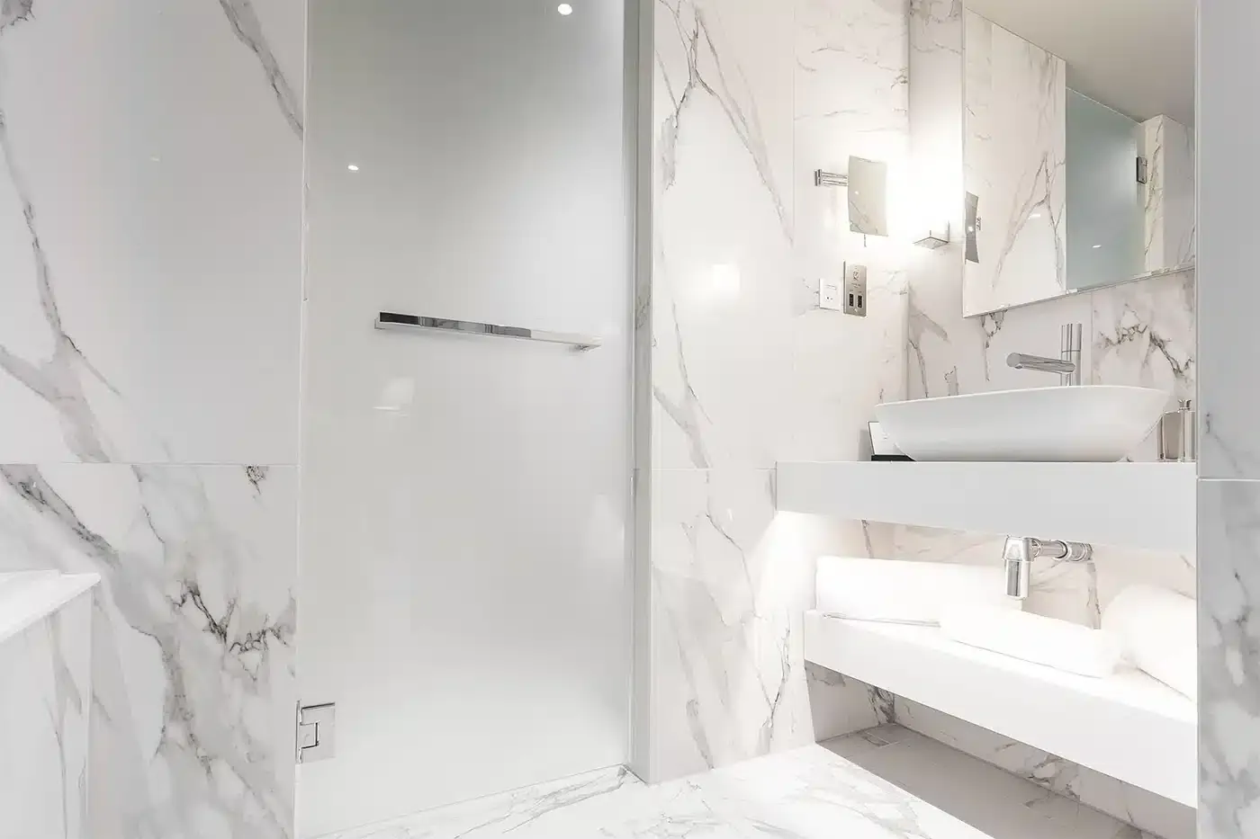 Director Twin double @ The Scotsman Hotel