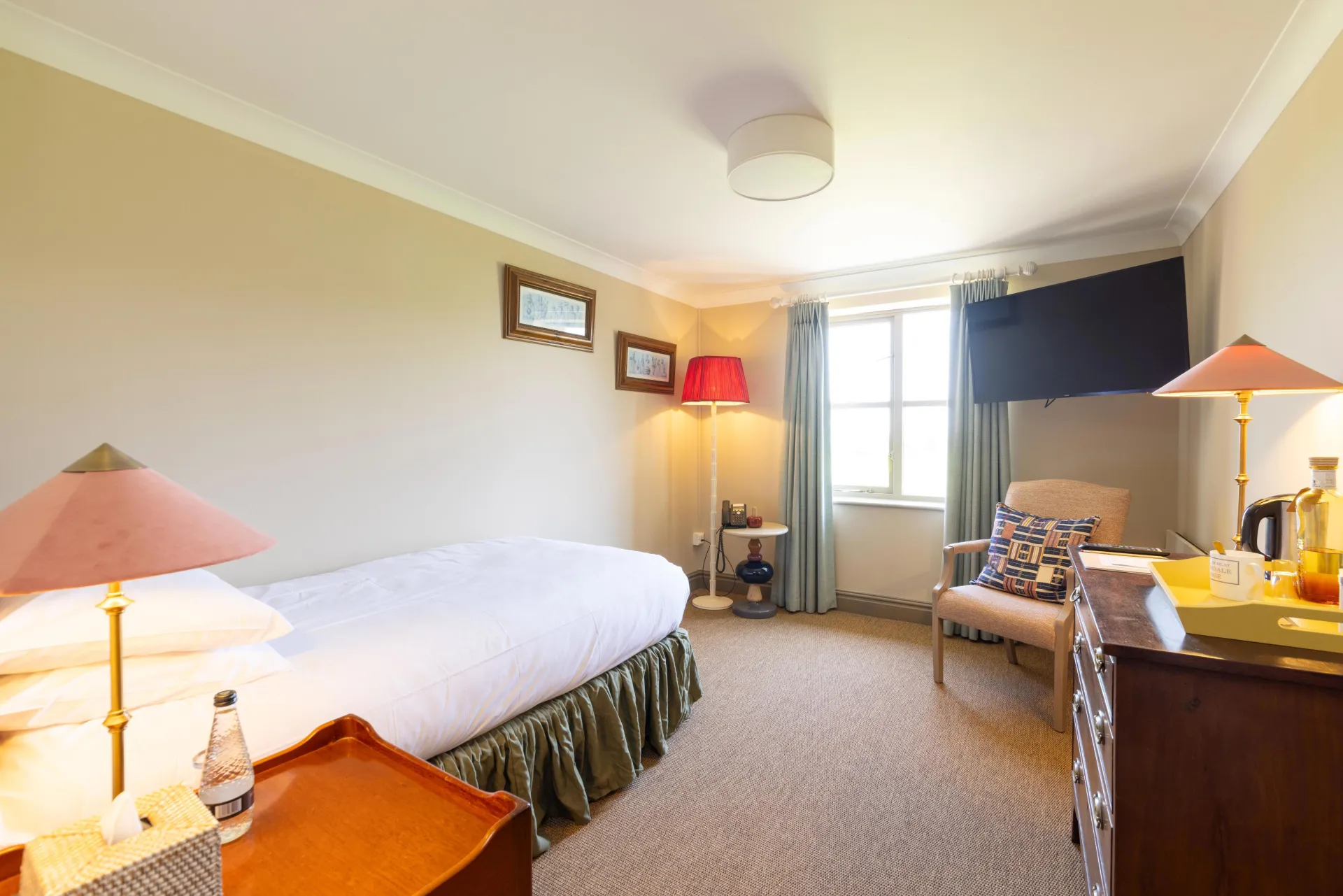 Cosy Room @ The Alfriston