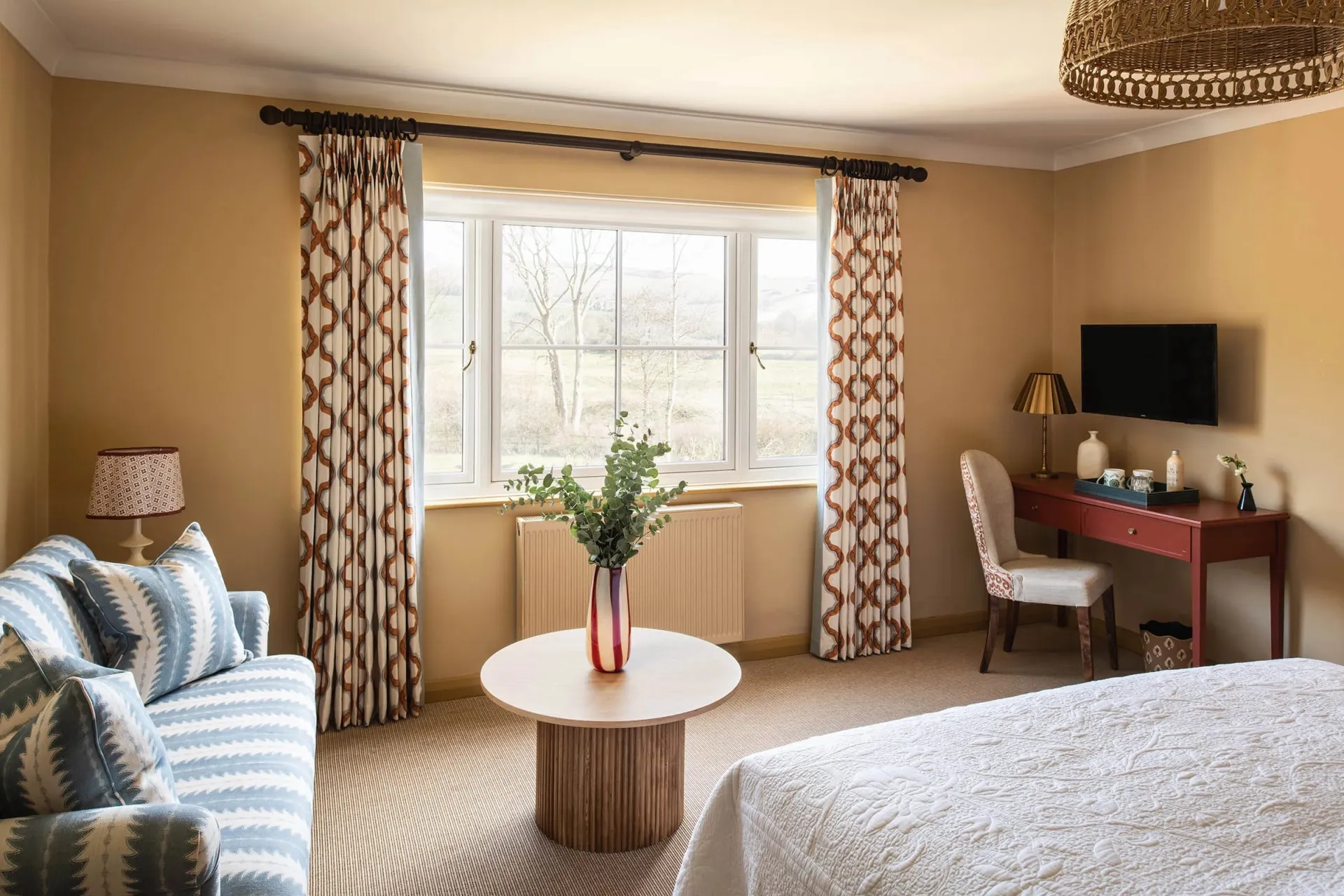 Sussex Room @ The Alfriston