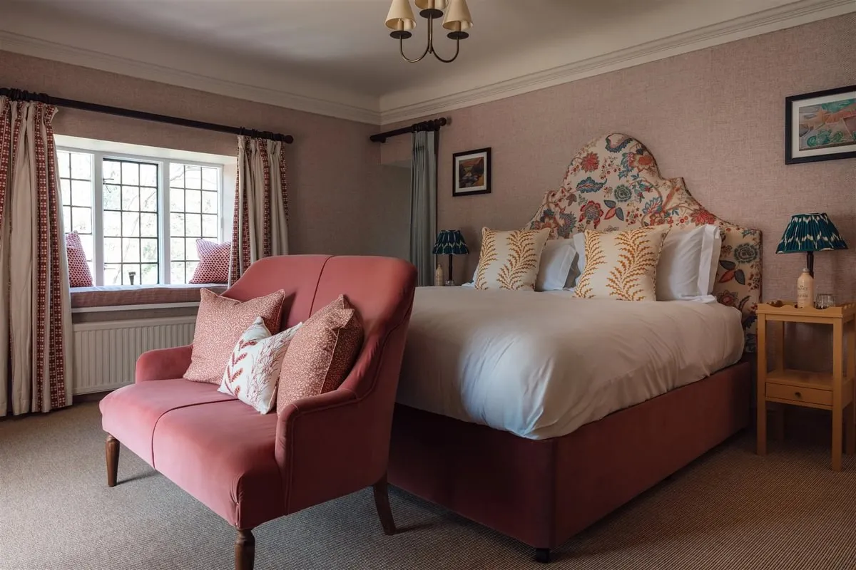 Lawrence Suite @ The Alfriston