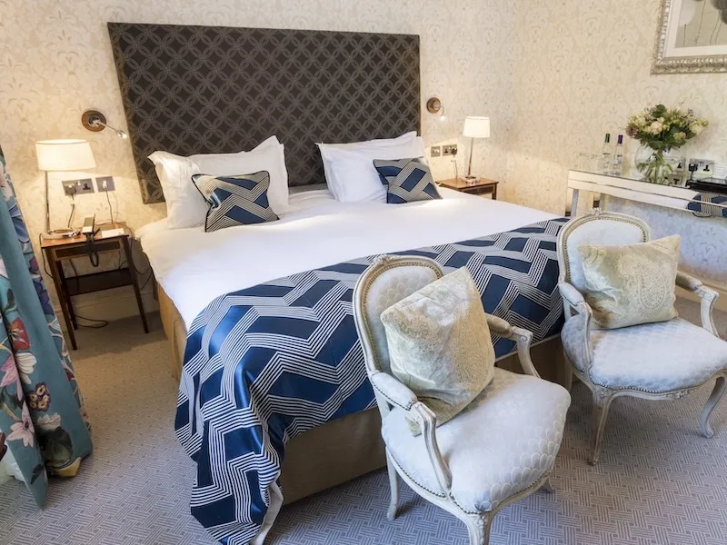 Classic Room  Single  @ Storrs Hall Hotel