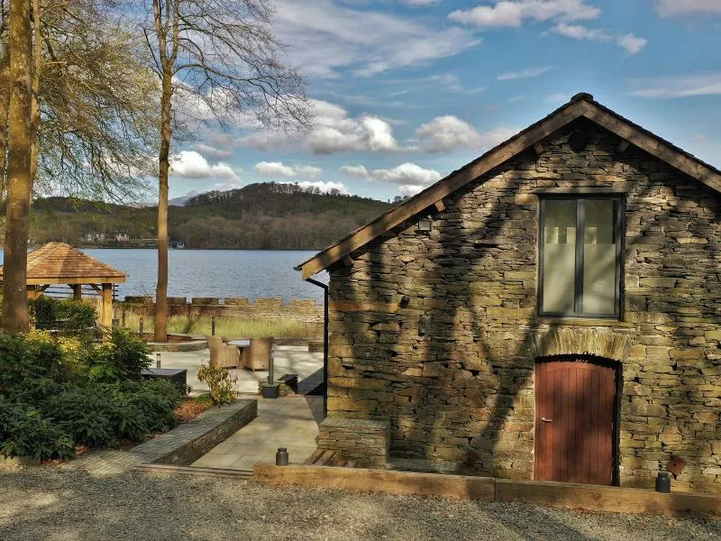 The Boathouse @ Storrs Hall Hotel