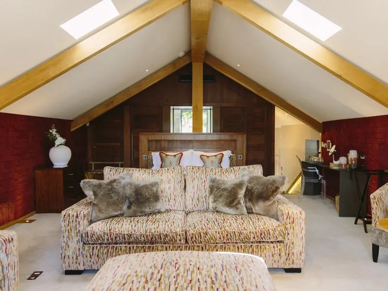 The Boathouse @ Storrs Hall Hotel