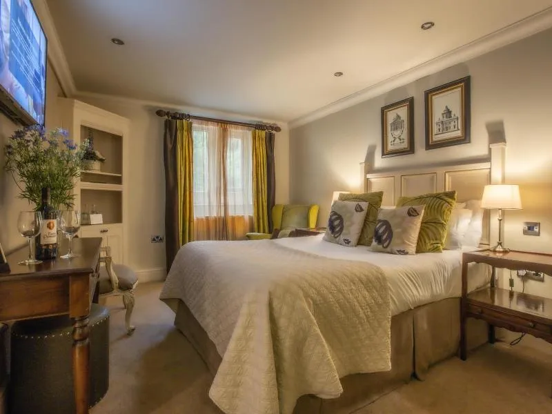 Standard Double @ Whitley Hall Country House Hotel