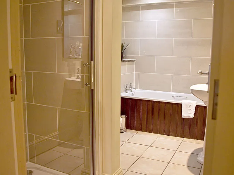 Deluxe King @ Whitley Hall Country House Hotel