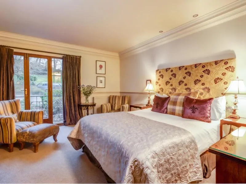 Executive Double @ Whitley Hall Country House Hotel