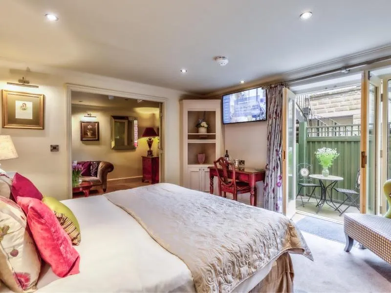 Executive Suite @ Whitley Hall Country House Hotel