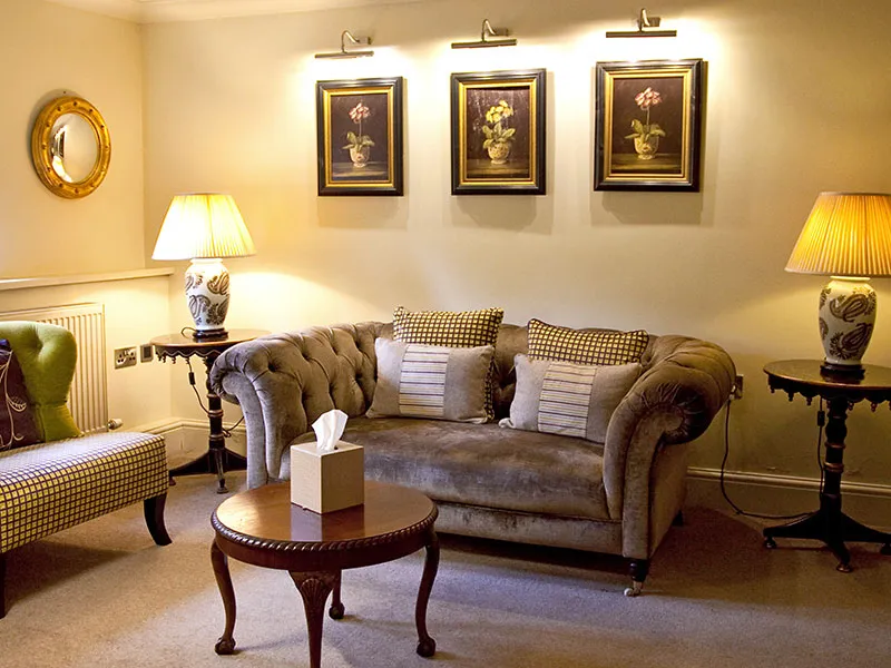 Executive Suite @ Whitley Hall Country House Hotel