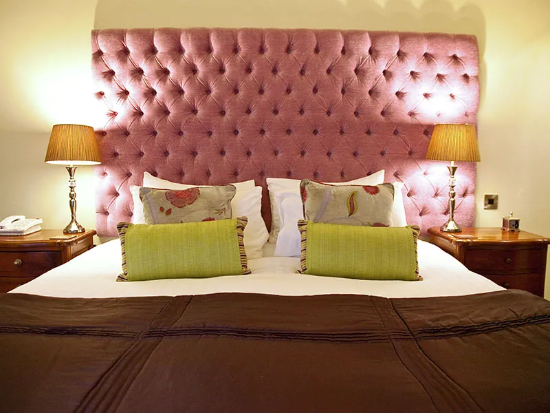 Executive Suite @ Whitley Hall Country House Hotel