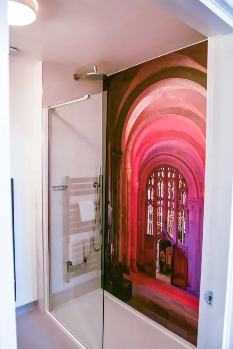 Single Room @ Maids Head Hotel