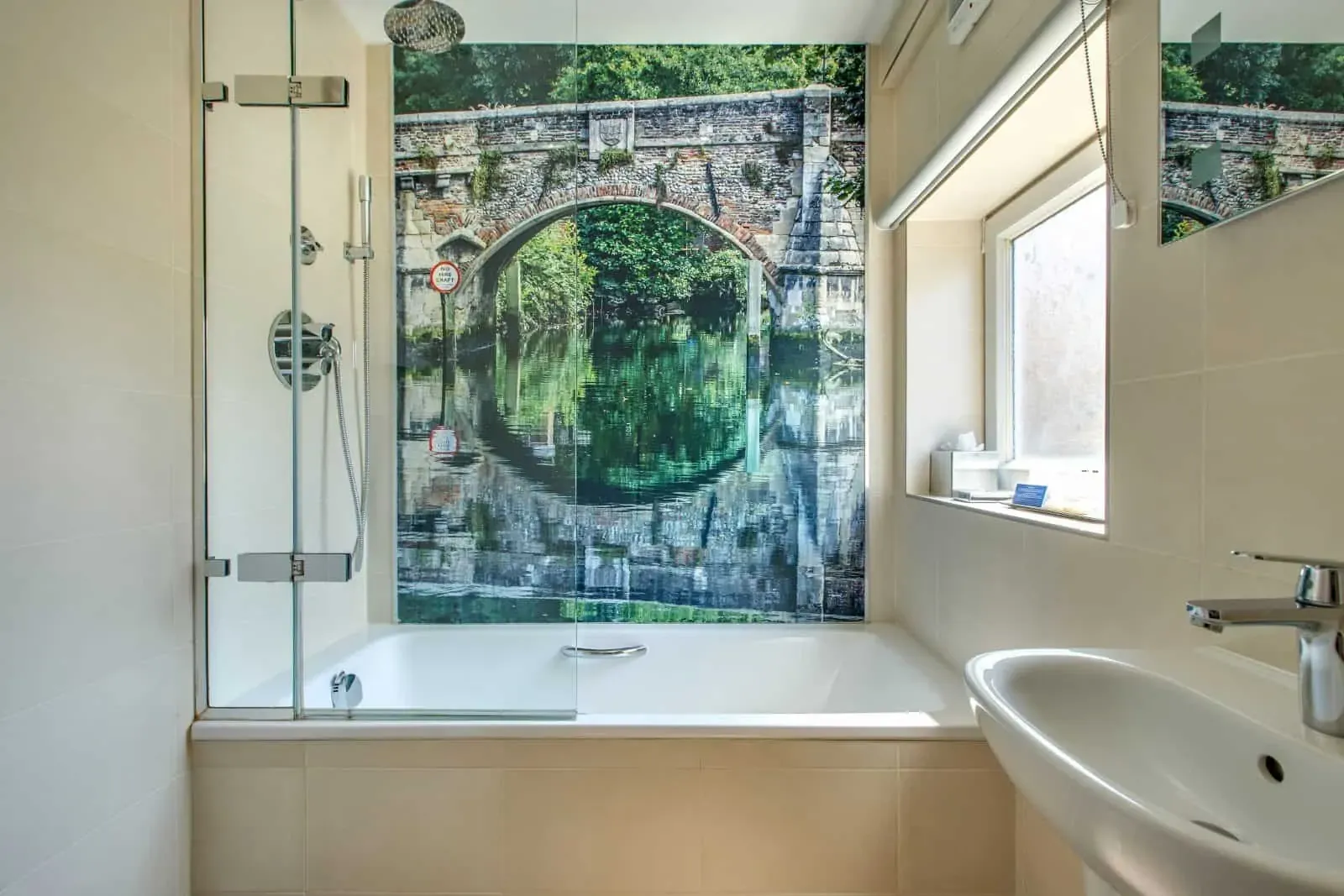 Classic Double @ Maids Head Hotel