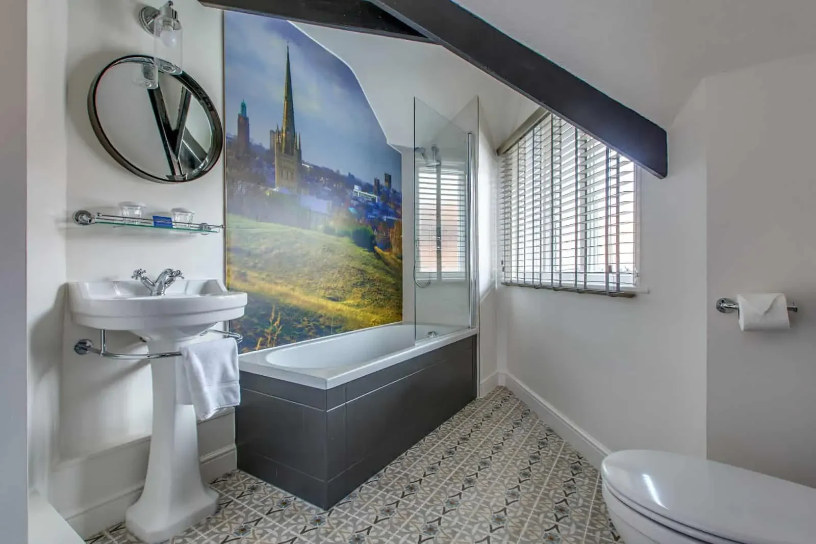 Classic Double @ Maids Head Hotel