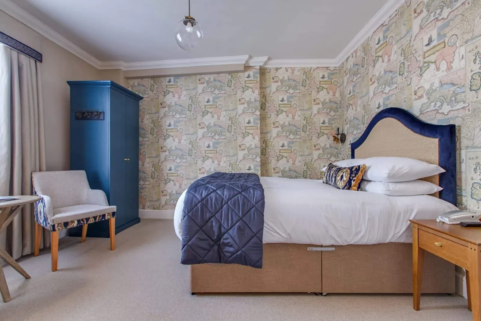 Classic Double @ Maids Head Hotel