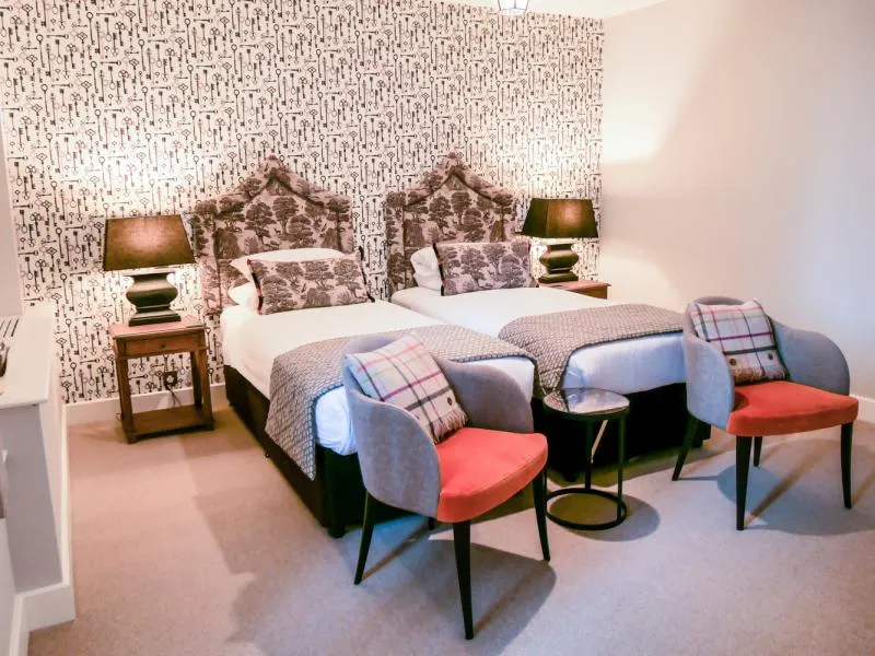 Executive Double or Twin @ Maids Head Hotel