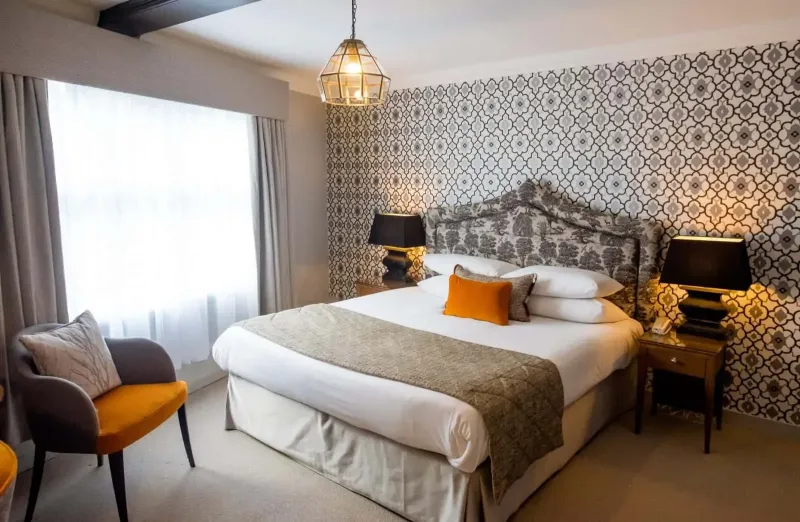 Executive Double or Twin @ Maids Head Hotel