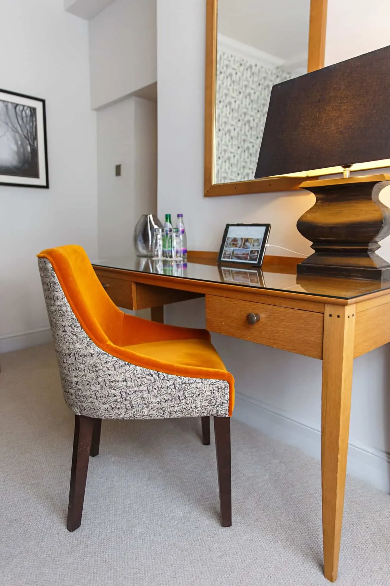 Executive Double or Twin @ Maids Head Hotel