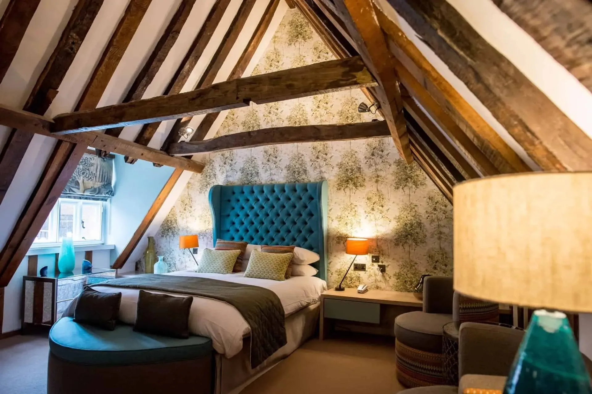 Junior Suite @ Maids Head Hotel