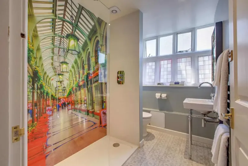 Junior Suite @ Maids Head Hotel