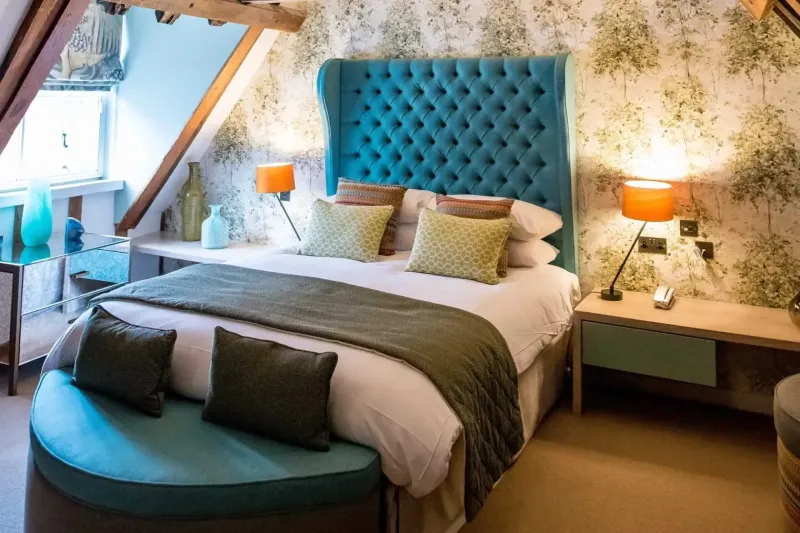 Junior Suite @ Maids Head Hotel