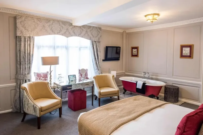 Junior Suite @ Maids Head Hotel