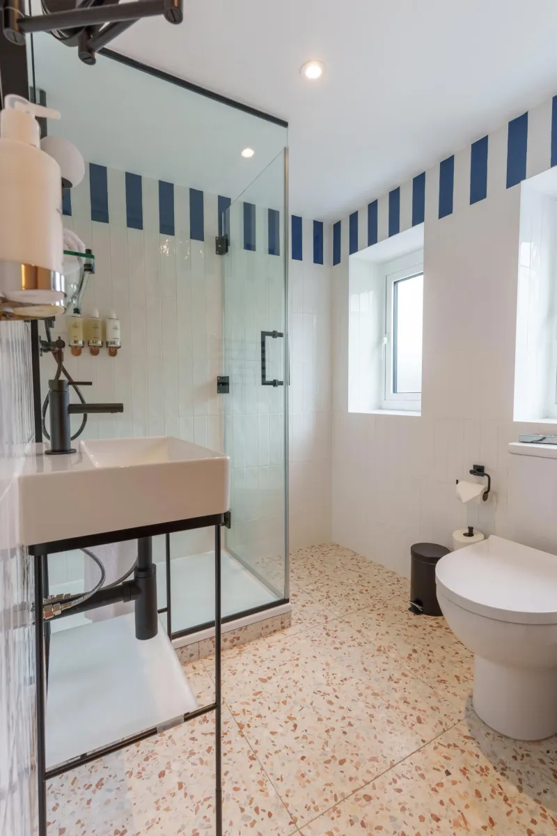 Double @ The Relais Cooden Beach Hotel and Spa