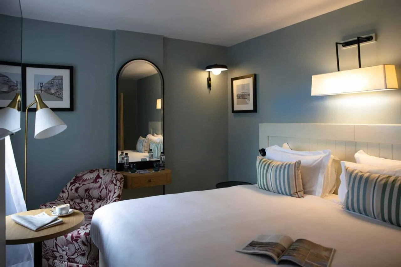 King @ The Relais Cooden Beach Hotel and Spa