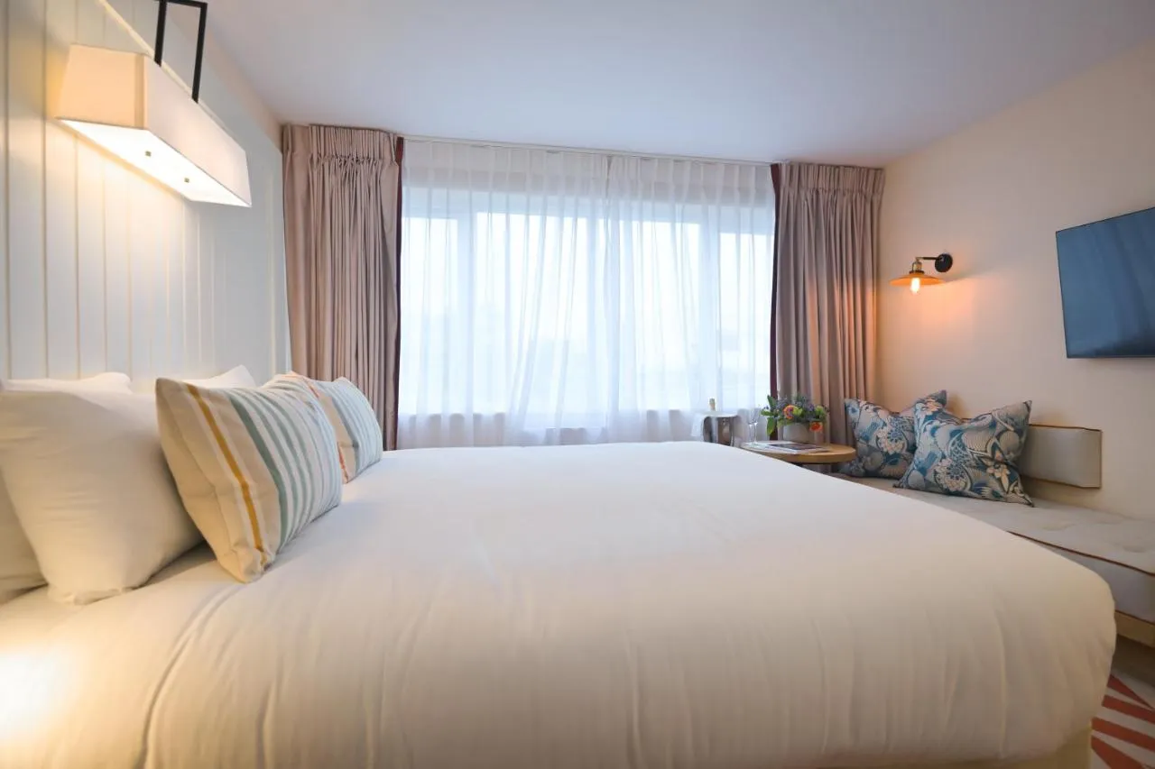 Accessible @ The Relais Cooden Beach Hotel and Spa