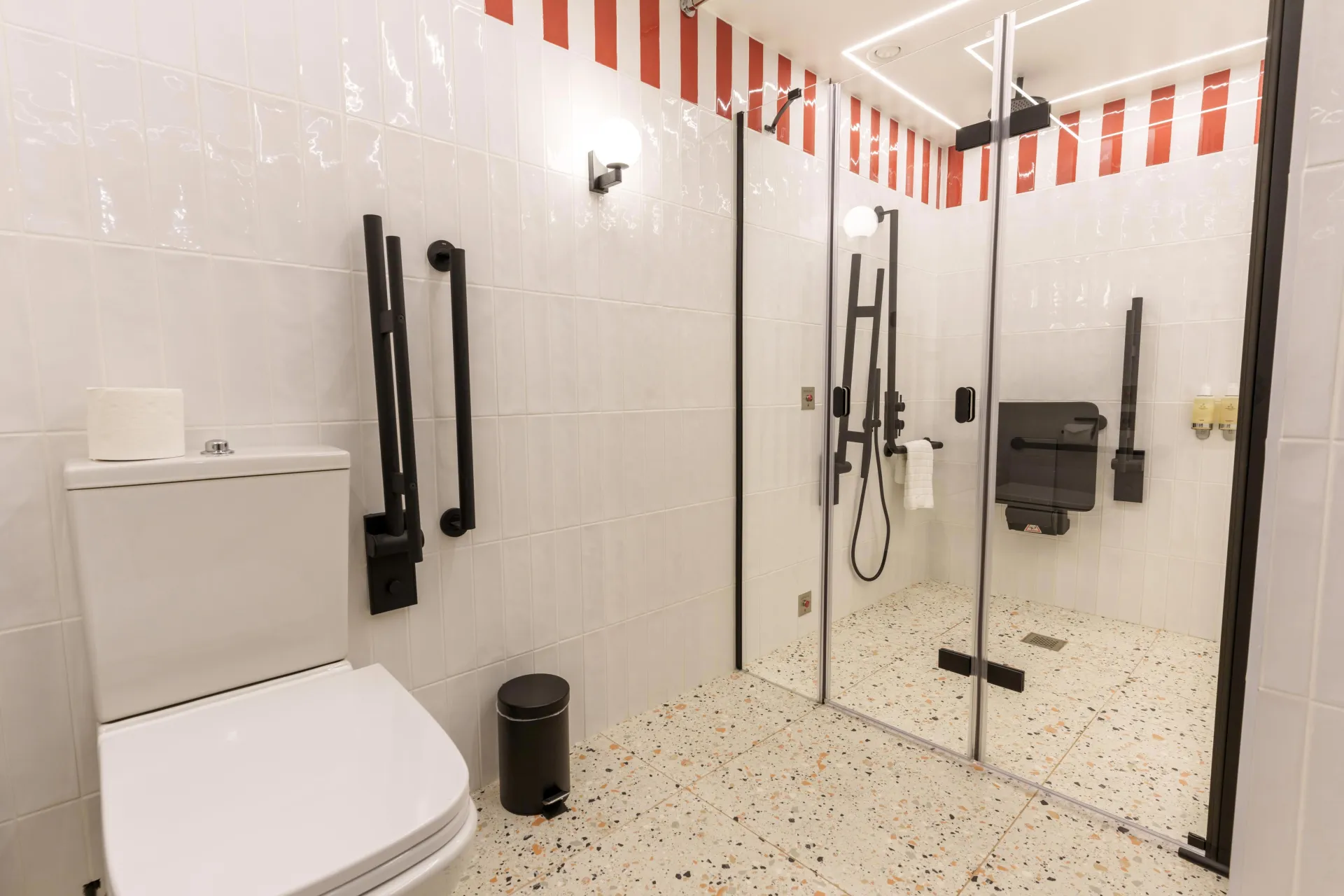 Accessible @ The Relais Cooden Beach Hotel and Spa