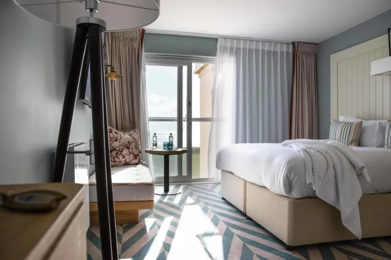 Accessible @ The Relais Cooden Beach Hotel and Spa