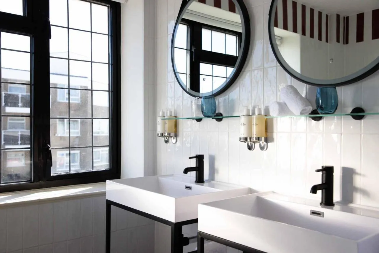 Superior @ The Relais Cooden Beach Hotel and Spa