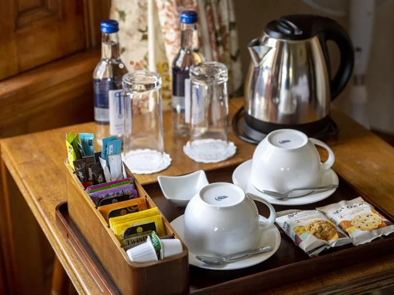 Club Single Room @ Jockey Club Rooms