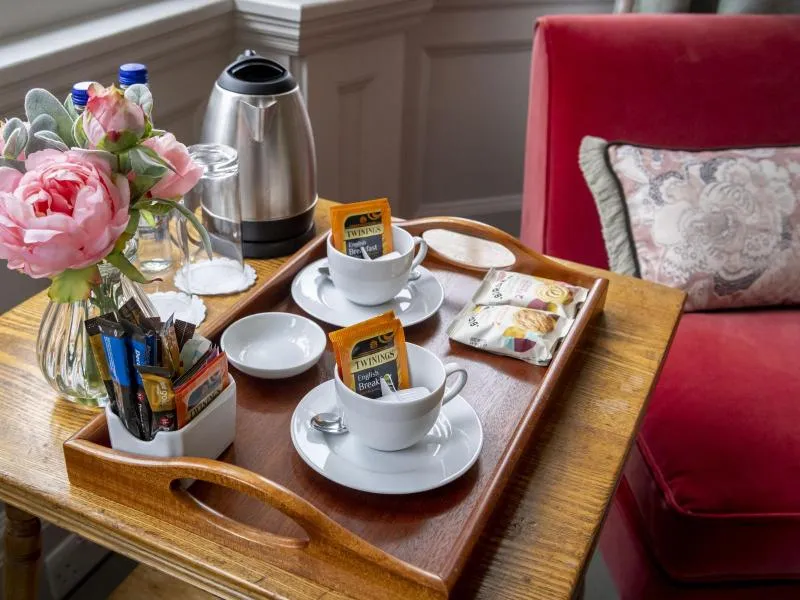 Club Double Room @ Jockey Club Rooms