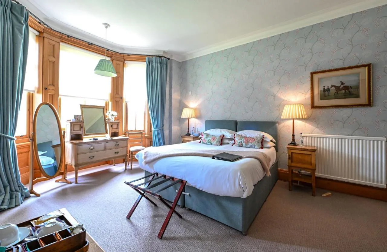 Club Double Room @ Jockey Club Rooms